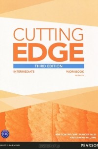  - Cutting Edge: Intermediate: Workbook with Key