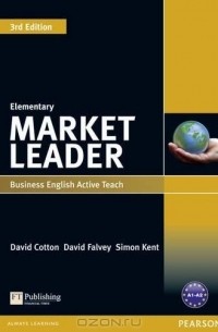  - Market Leader Elementary Active Teach: Elementary