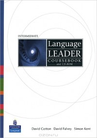  - Language Leader (+ CD-ROM)