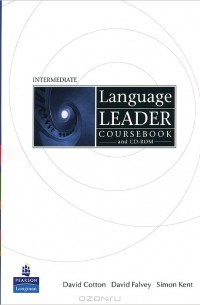  - Language Leader (+ CD-ROM)