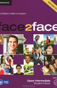  - Face2Face: Upper Intermediate Student Book (+ DVD-ROM)