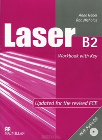  - Laser B2: Workbook with Key (+ CD-ROM)