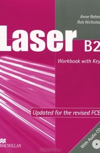  - Laser B2: Workbook with Key (+ CD-ROM)