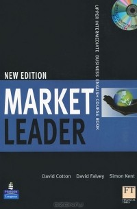  - Market Leader: Upper Intermediate Business English Course Book (+ 2 CD-ROM)