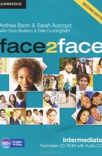  - Face2Face: IntermediateTestmaker CD-ROM and Audio CD