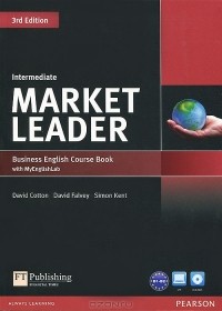  - Market Leader: Intermediate Business English Course Book (+ CD-ROM)