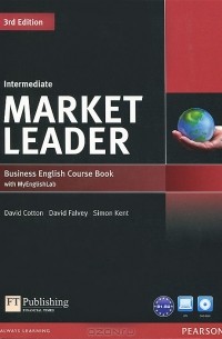  - Market Leader: Intermediate Business English Course Book (+ CD-ROM)