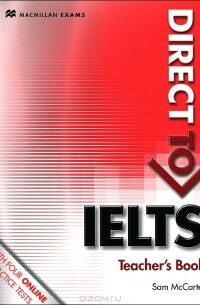 Sam McCarter - Direct to IELTS: Teacher's Book