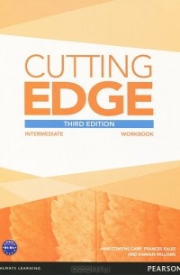  - Cutting Edge: Intermediate: Workbook
