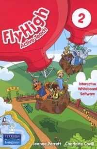  - Fly High: Level 2: Active Teach: Interactive Whiteboard Software