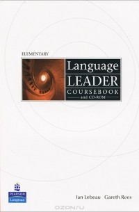 - Language Leader: Elementary Coursebook (+ CD-ROM)