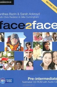  - Face2Face: Pre-intermediate: Testmaker CD-ROM and Audio CD
