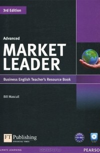 Билл Мэскалл - Market Leader Advanced Teacher's Resource Book (+ CD-ROM)