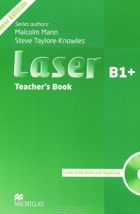 - Laser: Teacher's Book (+ 2 DVD-ROM)