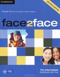  - Face2Face: Pre-intermediate Workbook with Key