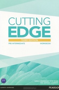  - Cutting Edge: Pre-Intermediate: Workbook