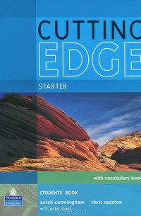  - Cutting Edge: Starter: Students' Book with Vocabulary Book (+ CD-ROM)