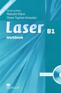  - Laser Workbook B1 (+ CD)