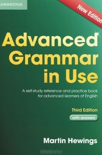 Advanced Grammar in Use