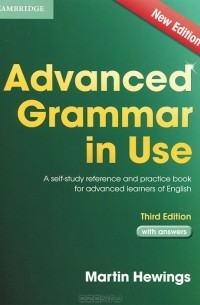 Martin Hewings - Advanced Grammar in Use