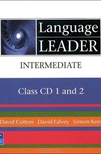 Language Leade: Intermadiate: Class CD (аудиокурс на 2 CD)