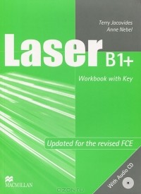  - Laser B1+: Workbook with Key (+ CD-ROM)