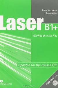  - Laser B1+: Workbook with Key (+ CD-ROM)