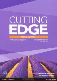  - Cutting Edge: Upper Intermediate: Students' Book (+ DVD-ROM)