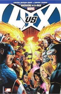  - Avengers vs. X-Men