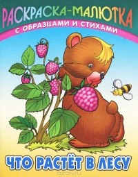 Сергей Кузьмин - Что растет в лесу