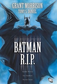  - Batman R.I.P.
