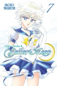 Naoko Takeuchi - Pretty Guardian Sailor Moon, Vol. 7