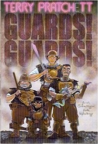  - Guards! Guards!: A Discworld Graphic Novel