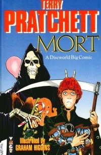  - Mort: A Discworld Big Comic