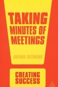 Joanna Gutmann - Taking Minutes of Meetings