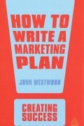 John Westwood - How to Write a Marketing Plan