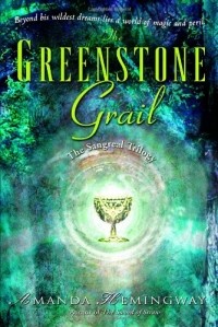 Amanda Hemingway - The Greenstone Grail