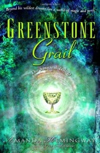 Amanda Hemingway - The Greenstone Grail