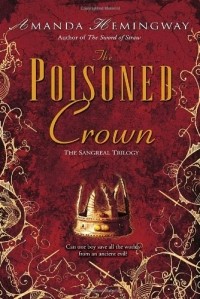 Amanda Hemingway - The Poisoned Crown