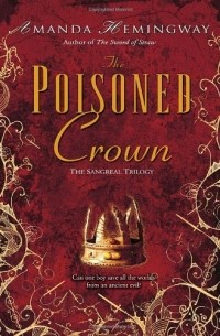 Amanda Hemingway - The Poisoned Crown