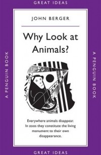 Why Look at Animals?