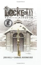  - Locke &amp; Key Volume 4: Keys to the Kingdom