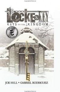 Locke & Key Volume 4: Keys to the Kingdom