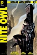  - Before Watchmen: Nite Owl #1