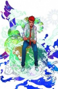 Nick Spencer - Infinite Vacation Deluxe HC