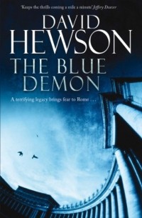 David Hewson - The Blue Demon