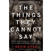 Sites Kevin - The Things They Cannot Say