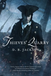 D.B. Jackson - Thieves' Quarry