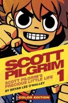 Bryan Lee O'Malley - Scott Pilgrim's Precious Little Life