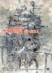 Hayao Miyazaki - The Art of Howl’s Moving Castle